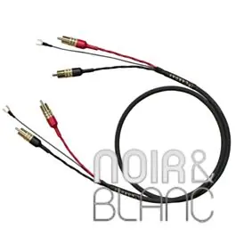 Câble platine vinyle Cardas Iridium Phono - Tout nouveau