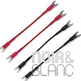 Incontournable - Câbles Haut-parleurs Cardas 11.5 AWG Jumpers