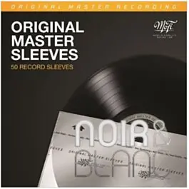MOFI Original Master Record Inner Sleeves | Prix spécial