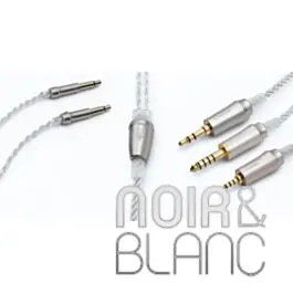 Câbles audio MEZE 99 SERIES / LIRIC SILVER PLATED UPGRADE CABLES - Dépêchez-vous