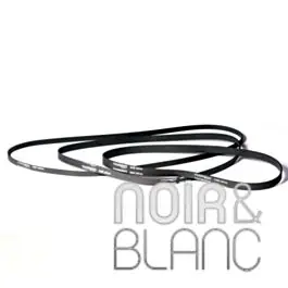 Prix usine | Courroie vinyle Thorens courroie de remplacement pour la TD-800, TD-810, TD-850, TD-2010, TD-2015, TD-2030, TD-2035, TD-350, TD-550