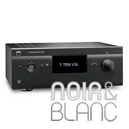 Amplificateurs Homecinéma NAD T758 V3i - Qualité supérieure