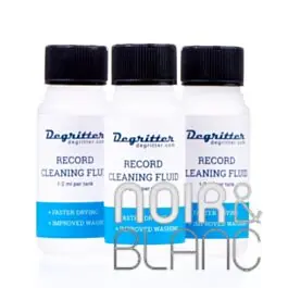 Coup de cœur des clients - Nettoyage vinyls Degritter Record Cleaning Fluid 100 ml
