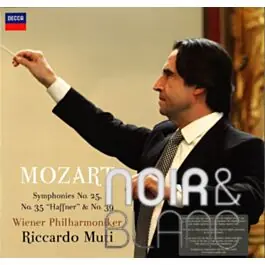 Best-seller | Pro-Ject Riccardo Muti - W. A. Mozart – No. 25, 35 & 39