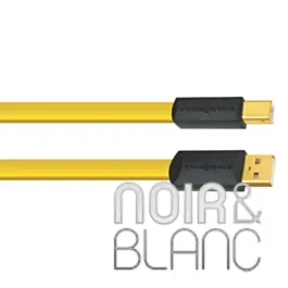 Meilleure vente | Câble USB Wireworld Chroma 8 USB2 A-B