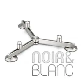 Commandez maintenant - Stillpoints 3-4 legs Component Stand SS