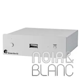 Achetez dès aujourd'hui | Lecteurs réseau Pro-Ject Stream Box S2