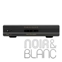 Aujourd'hui seulement | Amplificateurs Parasound Zamp v.3 Two Channel Amplifier