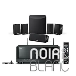 Ajoutez au panier - Amplificateurs Homecinéma YAMAHA YHT-4960