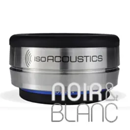 Quantité limitée - Pieds de découplage IsoAcoustics OREA Indigo