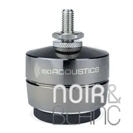 Pieds de découplage IsoAcoustics GAIA II - Incontournable
