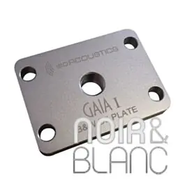 Pieds de découplage IsoAcoustics B&W D3/D4 Plate Adaptor | Direct usine