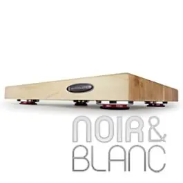 Meubles hifi IsoAcoustics Delos 1815 Erable | Disponible à la commande
