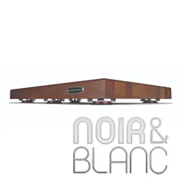 Meubles hifi IsoAcoustics Delos 2216 Noyer - Expédition immédiate
