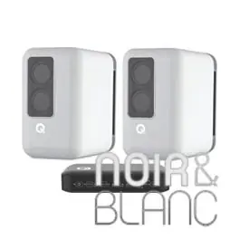 Enceintes Q ACOUSTICS Q Active 200 | Offre spéciale