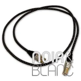 Câble USB Analysis Plus Pure Silver USB | Prix doux