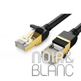 Câbles Ethernet SILENT ANGEL Cat 7 | Bientôt épuisé