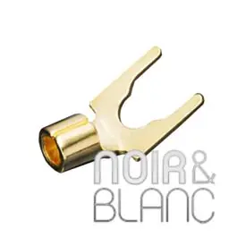 Petit prix - Accessoires Analysis Plus Big Gold Spade