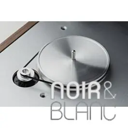 Qualité supérieure | Platines vinyles Pro-Ject The Classic Evo Alu Sub Platter