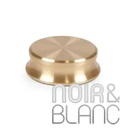 Palet presseur Pro-Ject Record Puck Brass | Promo exceptionnelle