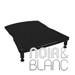 Meubles hifi Bassocontinuo Viella 2.1 | Promotion