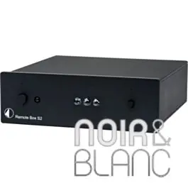 Télécommande Pro-Ject Remote Box S2 | Meilleur prix