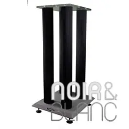 Retour gratuit - Pieds pour enceintes Solid Tech Loudspeaker Stand Model 4