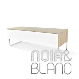 Disponible | Meubles hifi NorStone Khalm 140