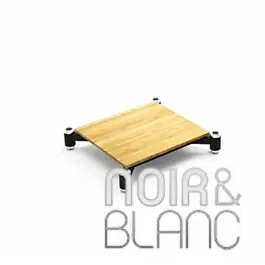 Remise supplémentaire - Meubles hifi NorStone Spider Base
