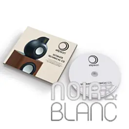 Accessoires Elipson Ultimate CD Test - Stock presque épuisé