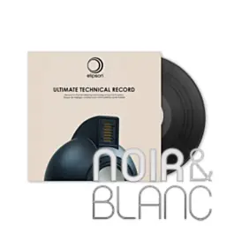 Promo exceptionnelle - Accessoires Elipson Ultimate Vinyl Test