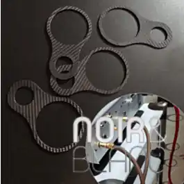 Accessoires Bassocontinuo Cable Management Aeroline | Offre spéciale