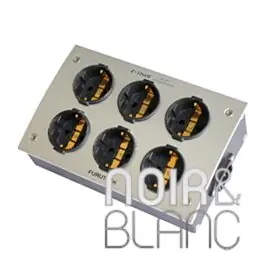 Offre bientôt terminée | Barrette secteur Furutech e-TP60E