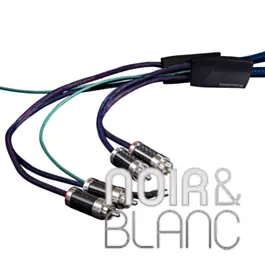 Câble platine vinyle Furutech AG-16 Phono Cable | Réduction spéciale