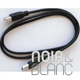 Câble USB Analysis Plus Black USB - Prix réduit