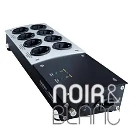 Prix bas - Barrette secteur Furutech e-TP80ES NCF
