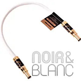 Super offre - Câbles d'alimentation secteur SILENT ANGEL Bastei Snowy White