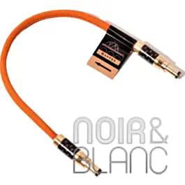 Affaire à saisir | Câbles d'alimentation secteur SILENT ANGEL Bastei Light Orange
