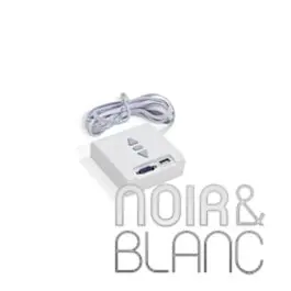 Accessoires Lumene Interrupteur domotique pour écrans motorisés - RS232 RJ45 - Nouveau lancement