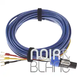Câbles audio REL Baseline Blue - Produit phare