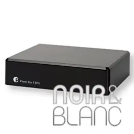 Livraison express | Préamplificateurs Phono Pro-Ject Phono Box E BT 5
