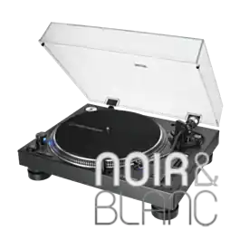 Paiement sécurisé - Platines vinyles Audio Technica AT-LP140XP