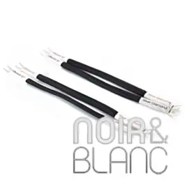 Câbles Haut-parleurs Tellurium Q Silver Diamond Jumpers - Disponible maintenant
