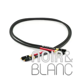 Prix malin | Câble RCA Tellurium Q Black Diamond Interconnect RCA