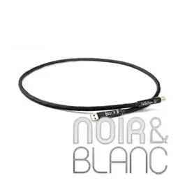Câble USB Tellurium Q Black II USB | Tendance