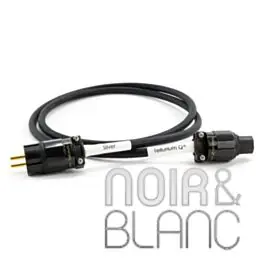 Best-seller | Câbles d'alimentation secteur Tellurium Q Silver Power Cable