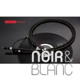 Soldes | Câble platine vinyle Tellurium Q Statement II Tone Arm RCA-RCA