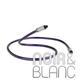 Câble toslink optique QED Reference Optical Quartz | Coup de cœur des clients