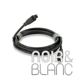 Câble toslink optique QED Connect Optical | Promotion