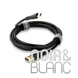 Câble USB QED Connect USB A-C - Quantité limitée